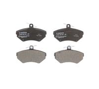 Jeu de plaquettes de frein BOSCH 0 986 494 021, avant