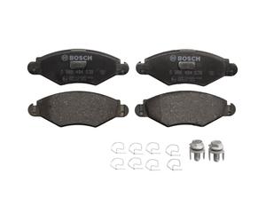 Jeu de plaquettes de frein BOSCH 0 986 494 039, avant