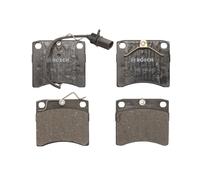 Jeu de plaquettes de frein BOSCH 0 986 494 041, avant
