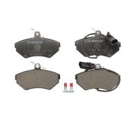 Jeu de plaquettes de frein BOSCH 0 986 494 042, avant