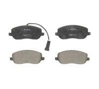 Jeu de plaquettes de frein BOSCH 0 986 494 068, avant