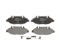 Jeu de plaquettes de frein BOSCH 0 986 494 081, avant