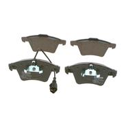 Jeu De Plaquettes De Frein BOSCH 0 986 494 107, Frein À Disque Pour VW