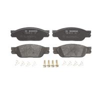 Jeu de plaquettes de frein BOSCH 0 986 494 141, avant