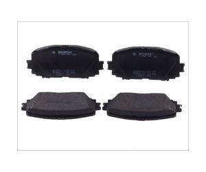 Jeu de plaquettes de frein BOSCH 0 986 494 196, avant