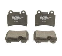 Jeu de plaquettes de frein BOSCH 0 986 494 210, arrière
