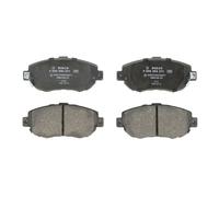 Jeu de plaquettes de frein BOSCH 0 986 494 211, avant