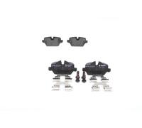 Jeu De Plaquettes De Frein BOSCH 0 986 494 269, Frein À Disque Pour BMW