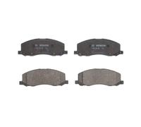 Jeu de plaquettes de frein BOSCH 0 986 494 298, avant