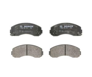 Jeu de plaquettes de frein BOSCH 0 986 494 314, avant