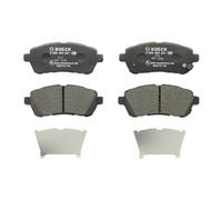 Jeu de plaquettes de frein BOSCH 0 986 494 321, avant