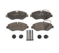 Jeu de plaquettes de frein BOSCH 0 986 494 334, avant