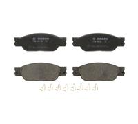 Plaquettes de frein 0 986 494 355 BOSCH pour JAGUAR S-TYPE II XJ