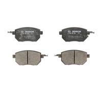 BOSCH 0 986 494 366 Plaquettes de frein