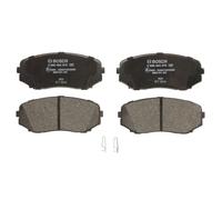 Jeu de plaquettes de frein BOSCH 0 986 494 375, avant
