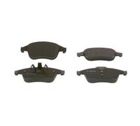 Jeu de plaquettes de frein BOSCH 0 986 494 401, frein à disque pour RENAULT
