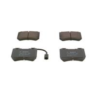 Jeu de plaquettes de frein BOSCH 0 986 494 402, frein à disque pour ALFA...