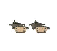 Jeu de plaquettes de frein BOSCH 0 986 494 415