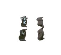 Jeu de plaquettes de frein BOSCH 0 986 494 419, frein à disque pour JEEP