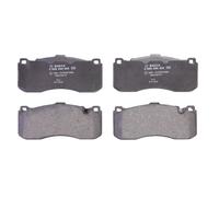 BOSCH Jeu de plaquettes de frein avant 4047024821545 BMW Série 1