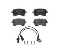 Jeu de plaquettes de frein BOSCH 0 986 494 446, arrière