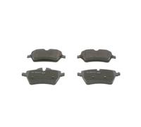 Jeu de plaquettes de frein BOSCH 0 986 494 489, frein à disque pour MINI