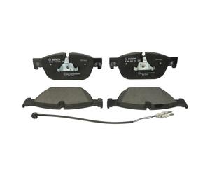 Jeu de plaquettes de frein BOSCH 0 986 494 526, avant