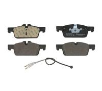 Jeu de plaquettes de frein BOSCH 0 986 494 527, avant