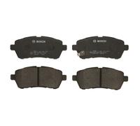 Jeu de plaquettes de frein BOSCH 0 986 494 574, avant