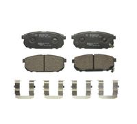 Jeu de plaquettes de frein BOSCH 0 986 494 590, arrière