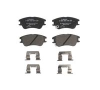 Bosch Jeu de plaquettes de frein 0 986 494 630 – avant