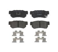 Jeu de plaquettes de frein BOSCH 0 986 494 635, arrière