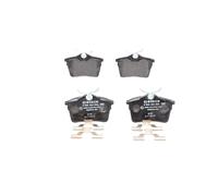 Jeu de plaquettes de frein BOSCH 0 986 494 646, frein à disque pour...