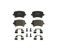 Jeu de plaquettes de frein BOSCH 0 986 494 649, arrière