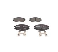 Jeu de plaquettes de frein BOSCH 0 986 494 650, frein à disque pour...