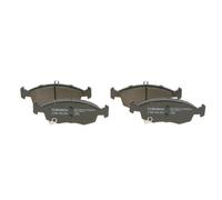 Jeu de plaquettes de frein BOSCH 0 986 494 687, frein à disque pour FIAT,...