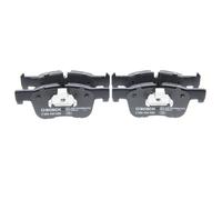 Jeu de plaquettes de frein BOSCH 0 986 494 689, frein à disque pour BMW