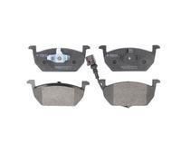 Jeu de plaquettes de frein BOSCH 0 986 494 721, avant