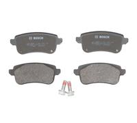 Jeu de plaquettes de frein BOSCH 0 986 494 723, arrière