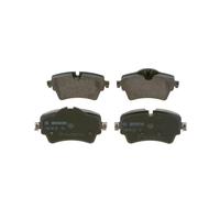 Jeu de plaquettes de frein BOSCH 0 986 494 736, frein à disque pour BMW, MINI