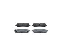 BOSCH 0 986 494 754 Plaquettes de frein