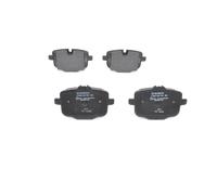 Jeu de plaquettes de frein BOSCH 0 986 494 759, frein à disque pour BMW