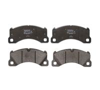 Jeu de plaquettes de frein BOSCH 0 986 494 787, avant