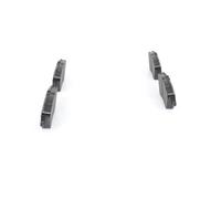 Jeu de plaquettes de frein BOSCH 0 986 494 792, frein à disque pour FORD