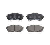 Jeu de plaquettes de frein BOSCH 0 986 494 793, avant