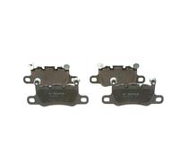 Plaquettes de frein 0 986 494 794 BOSCH pour PORSCHE BENTLEY