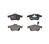 Kit de plaquettes de frein, frein à disque BOSCH 0 986 494 795, Avant