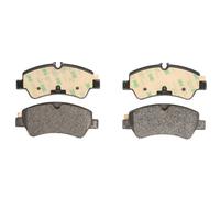 BOSCH Kit de plaquettes de frein, frein à disque pour FORD 0 986 494 796