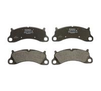 Jeu de plaquettes de frein BOSCH 0 986 494 806, avant