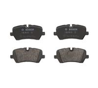 Jeu de plaquettes de frein BOSCH 0 986 494 810, arrière